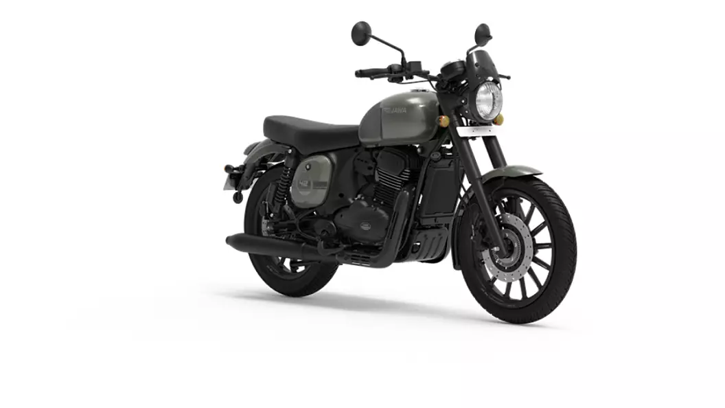 Jawa Moto 42 Celestial Copper Dual Tone image
